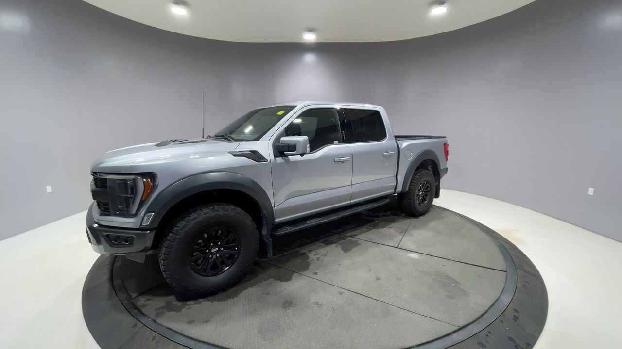 2022 Ford F-150 Raptor Sherwood Park AB