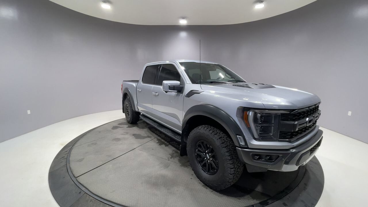 2022 Ford F-150 Raptor Sherwood Park AB