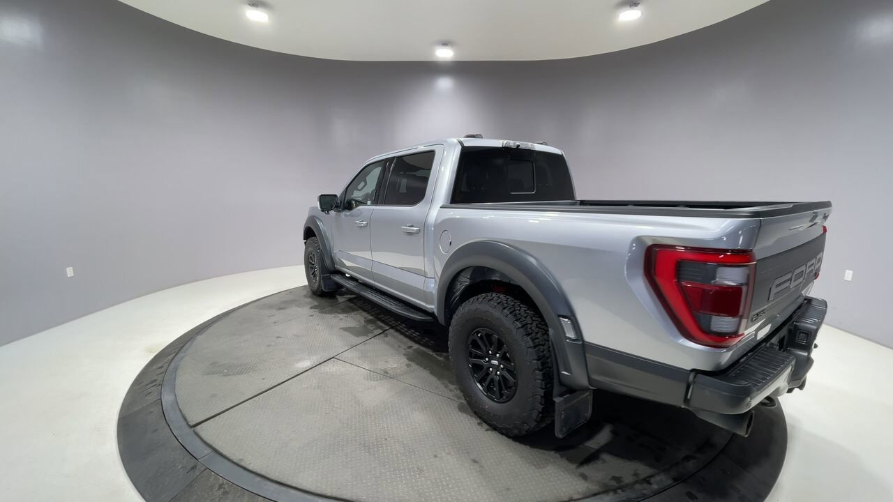 2022 Ford F-150 Raptor Sherwood Park AB