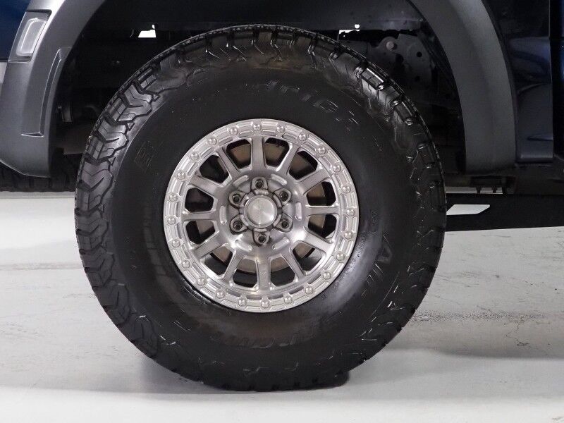 2022 Ford F-150 Raptor SuperCrew 4WD *RAPTOR 37 PERFORMANCE PKG, GROUP 801A, NAVIGATION, ADAPTIVE CRUISE, SAFETY ALERTS, 360 CAMERAS, COLOR TOUCHSCREEN, MOONROOF, RECARO SEATS, TOW TECH PKG, BANG & OLUFSEN, WIRELESS CHARGING, ANDROID & APPLE Round Rock TX