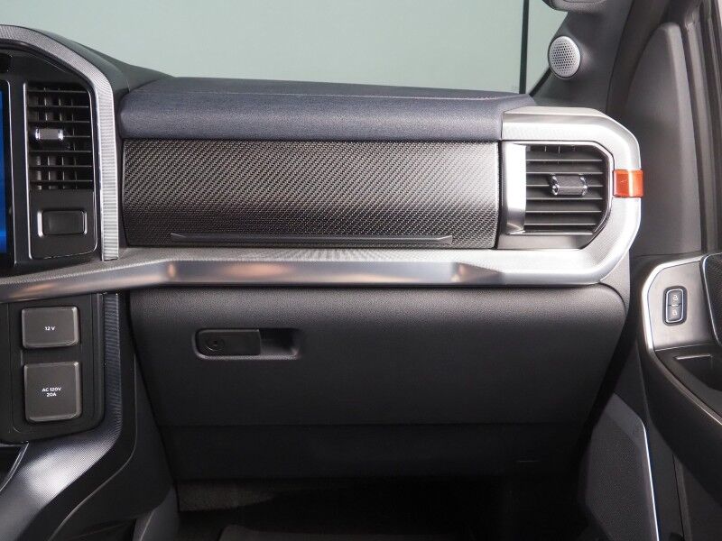 2022 Ford F-150 Raptor SuperCrew 4WD *RAPTOR 37 PERFORMANCE PKG, GROUP 801A, NAVIGATION, ADAPTIVE CRUISE, SAFETY ALERTS, 360 CAMERAS, COLOR TOUCHSCREEN, MOONROOF, RECARO SEATS, TOW TECH PKG, BANG & OLUFSEN, WIRELESS CHARGING, ANDROID & APPLE Round Rock TX