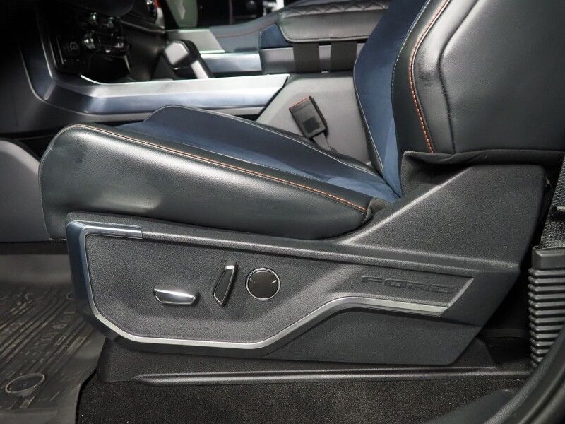 2022 Ford F-150 Raptor SuperCrew 4WD *RAPTOR 37 PERFORMANCE PKG, GROUP 801A, NAVIGATION, ADAPTIVE CRUISE, SAFETY ALERTS, 360 CAMERAS, COLOR TOUCHSCREEN, MOONROOF, RECARO SEATS, TOW TECH PKG, BANG & OLUFSEN, WIRELESS CHARGING, ANDROID & APPLE Round Rock TX