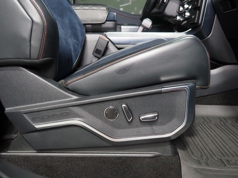 2022 Ford F-150 Raptor SuperCrew 4WD *RAPTOR 37 PERFORMANCE PKG, GROUP 801A, NAVIGATION, ADAPTIVE CRUISE, SAFETY ALERTS, 360 CAMERAS, COLOR TOUCHSCREEN, MOONROOF, RECARO SEATS, TOW TECH PKG, BANG & OLUFSEN, WIRELESS CHARGING, ANDROID & APPLE Round Rock TX