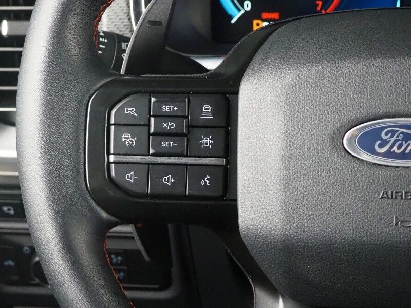 2022 Ford F-150 Raptor SuperCrew 4WD *RAPTOR 37 PERFORMANCE PKG, GROUP 801A, NAVIGATION, ADAPTIVE CRUISE, SAFETY ALERTS, 360 CAMERAS, COLOR TOUCHSCREEN, MOONROOF, RECARO SEATS, TOW TECH PKG, BANG & OLUFSEN, WIRELESS CHARGING, ANDROID & APPLE Round Rock TX