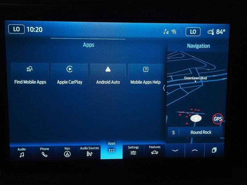 2022 Ford F-150 Raptor SuperCrew 4WD *RAPTOR 37 PERFORMANCE PKG, GROUP 801A, NAVIGATION, ADAPTIVE CRUISE, SAFETY ALERTS, 360 CAMERAS, COLOR TOUCHSCREEN, MOONROOF, RECARO SEATS, TOW TECH PKG, BANG & OLUFSEN, WIRELESS CHARGING, ANDROID & APPLE Round Rock TX