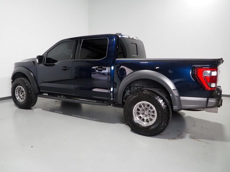 2022 Ford F-150 Raptor SuperCrew 4WD *RAPTOR 37 PERFORMANCE PKG, GROUP 801A, NAVIGATION, ADAPTIVE CRUISE, SAFETY ALERTS, 360 CAMERAS, COLOR TOUCHSCREEN, MOONROOF, RECARO SEATS, TOW TECH PKG, BANG & OLUFSEN, WIRELESS CHARGING, ANDROID & APPLE Round Rock TX