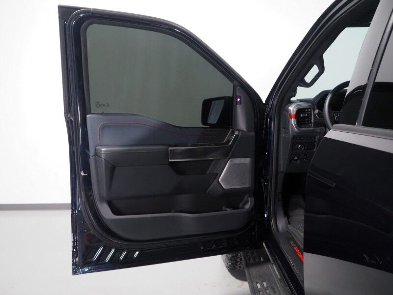 2022 Ford F-150 Raptor SuperCrew 4WD *RAPTOR 37 PERFORMANCE PKG, GROUP 801A, NAVIGATION, ADAPTIVE CRUISE, SAFETY ALERTS, 360 CAMERAS, COLOR TOUCHSCREEN, MOONROOF, RECARO SEATS, TOW TECH PKG, BANG & OLUFSEN, WIRELESS CHARGING, ANDROID & APPLE Round Rock TX
