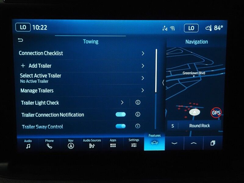 2022 Ford F-150 Raptor SuperCrew 4WD *RAPTOR 37 PERFORMANCE PKG, GROUP 801A, NAVIGATION, ADAPTIVE CRUISE, SAFETY ALERTS, 360 CAMERAS, COLOR TOUCHSCREEN, MOONROOF, RECARO SEATS, TOW TECH PKG, BANG & OLUFSEN, WIRELESS CHARGING, ANDROID & APPLE Round Rock TX