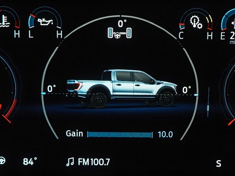 2022 Ford F-150 Raptor SuperCrew 4WD *RAPTOR 37 PERFORMANCE PKG, GROUP 801A, NAVIGATION, ADAPTIVE CRUISE, SAFETY ALERTS, 360 CAMERAS, COLOR TOUCHSCREEN, MOONROOF, RECARO SEATS, TOW TECH PKG, BANG & OLUFSEN, WIRELESS CHARGING, ANDROID & APPLE Round Rock TX