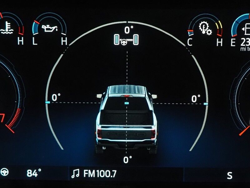 2022 Ford F-150 Raptor SuperCrew 4WD *RAPTOR 37 PERFORMANCE PKG, GROUP 801A, NAVIGATION, ADAPTIVE CRUISE, SAFETY ALERTS, 360 CAMERAS, COLOR TOUCHSCREEN, MOONROOF, RECARO SEATS, TOW TECH PKG, BANG & OLUFSEN, WIRELESS CHARGING, ANDROID & APPLE Round Rock TX