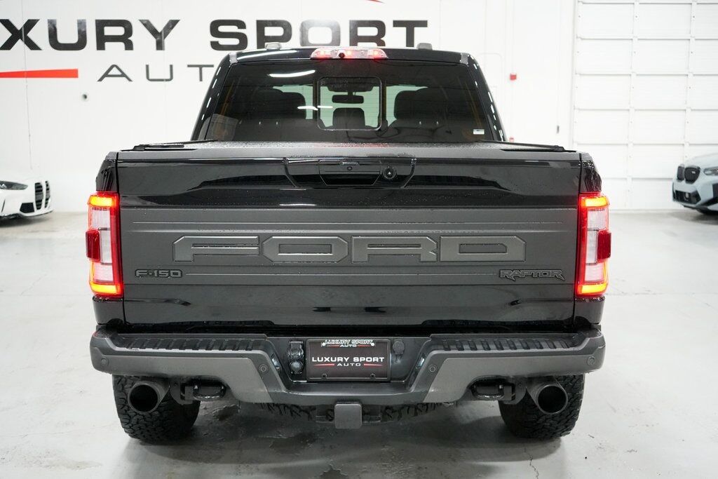 2022 Ford F-150 Raptor Tigard OR