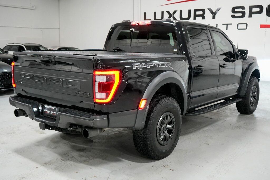 2022 Ford F-150 Raptor Tigard OR
