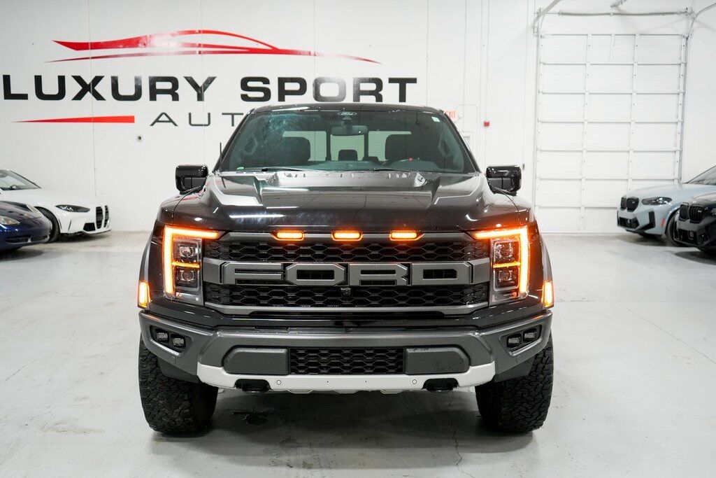 2022 Ford F-150 Raptor Tigard OR