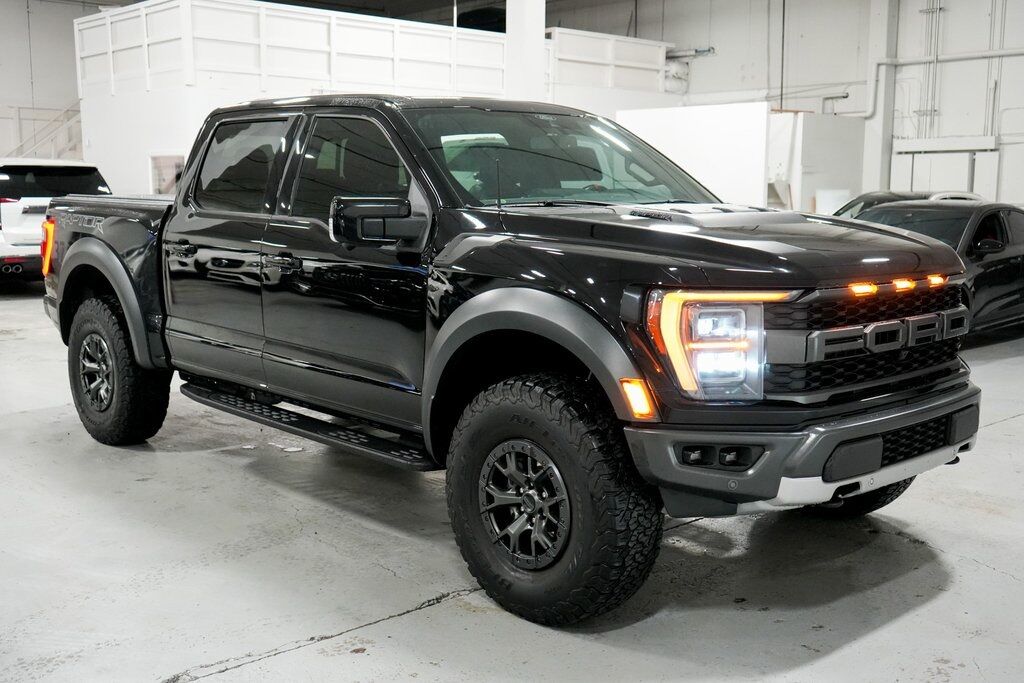 2022 Ford F-150 Raptor Tigard OR