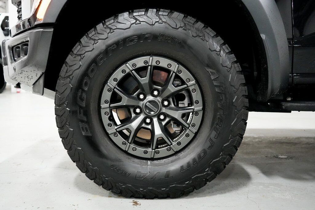 2022 Ford F-150 Raptor Tigard OR