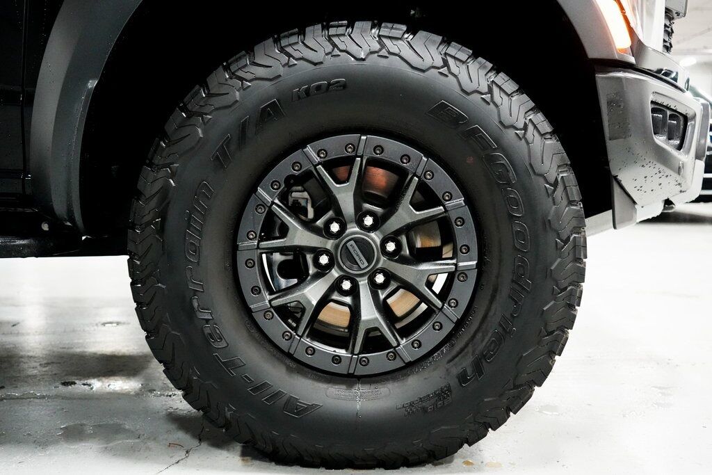 2022 Ford F-150 Raptor Tigard OR