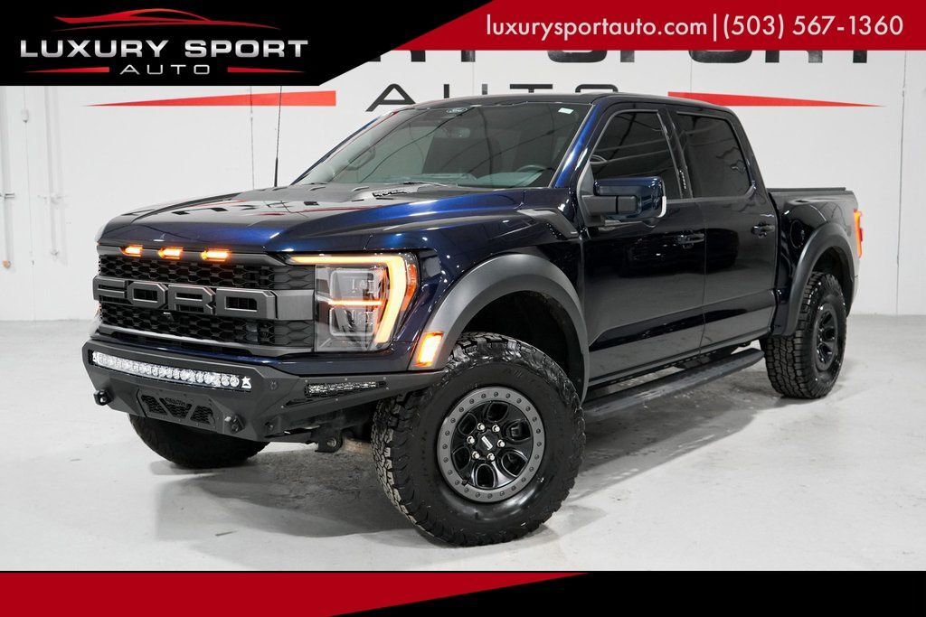 2022 Ford F-150 Raptor