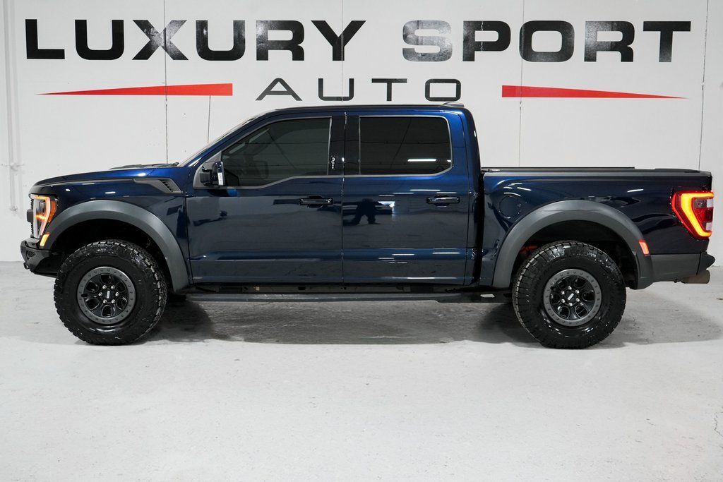 2022 Ford F-150 Raptor