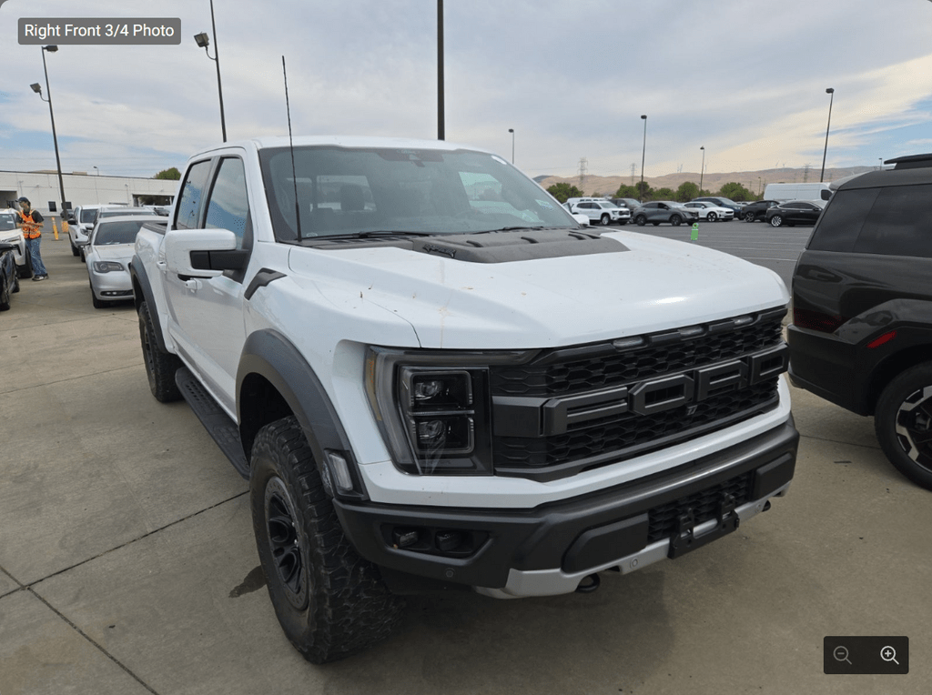 2022 Ford F-150 Raptor Tigard OR