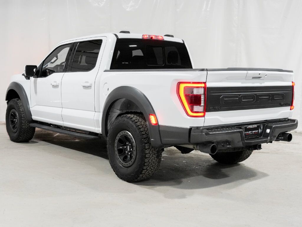 2022 Ford F-150 Raptor
