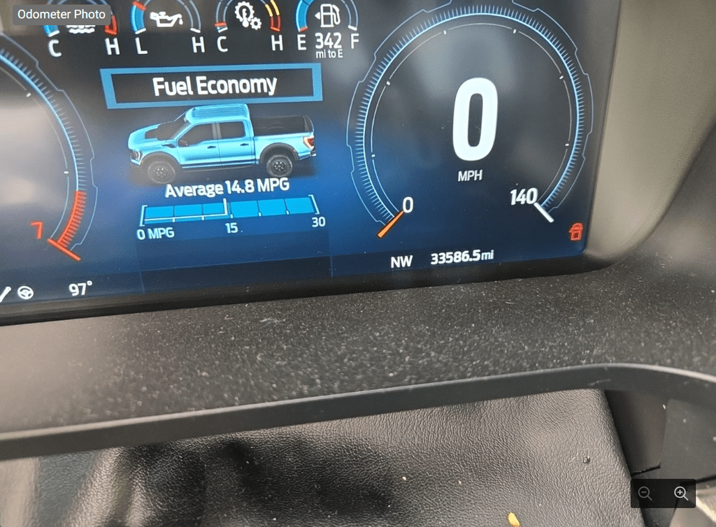 2022 Ford F-150 Raptor Tigard OR