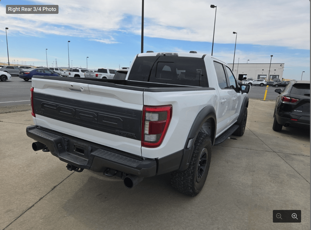 2022 Ford F-150 Raptor Tigard OR
