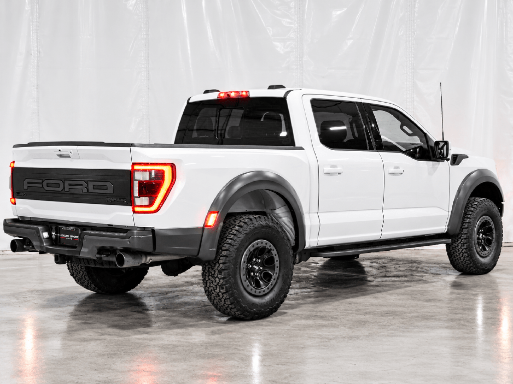 2022 Ford F-150 Raptor Tigard OR