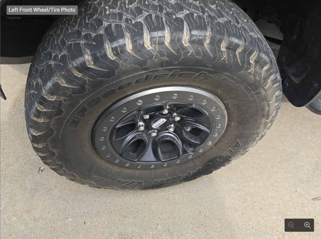 2022 Ford F-150 Raptor Tigard OR