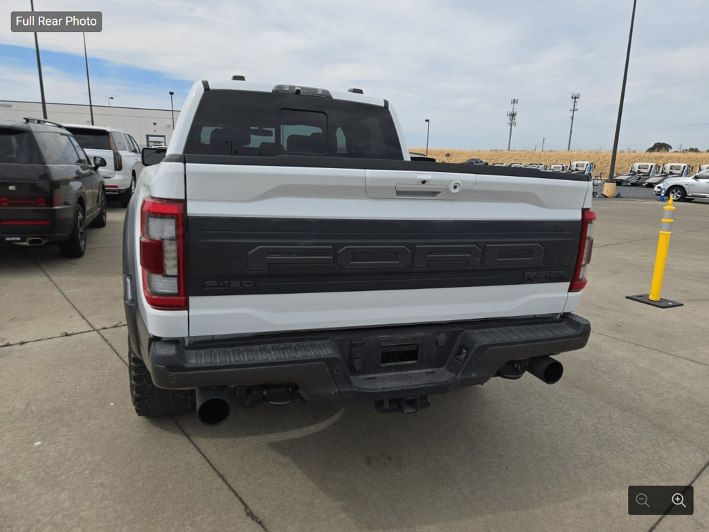 2022 Ford F-150 Raptor Tigard OR