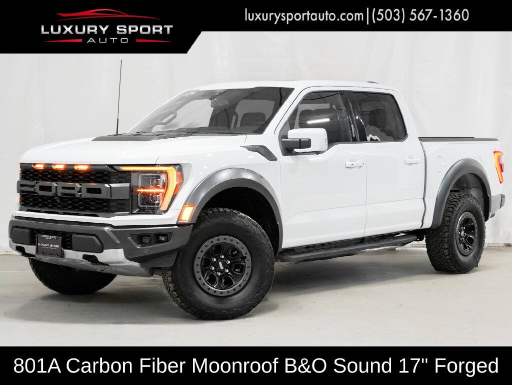 2022 Ford F-150 Raptor