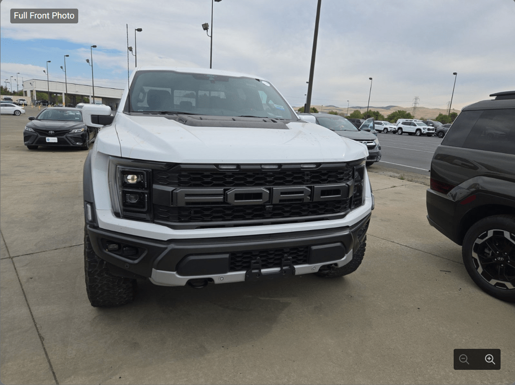2022 Ford F-150 Raptor Tigard OR
