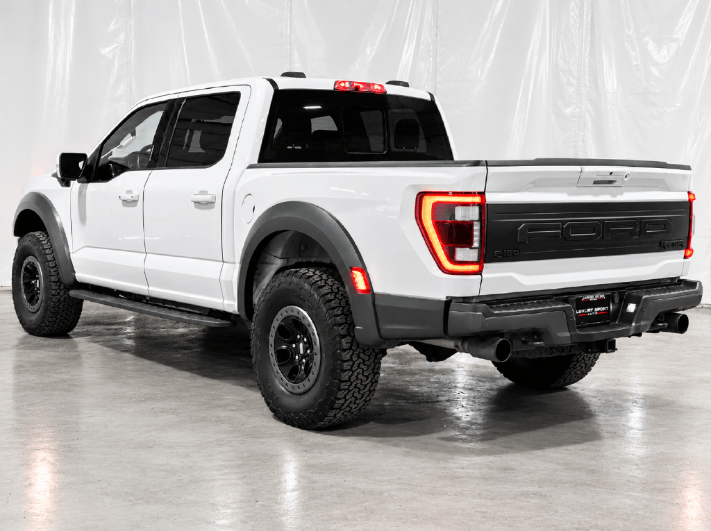 2022 Ford F-150 Raptor