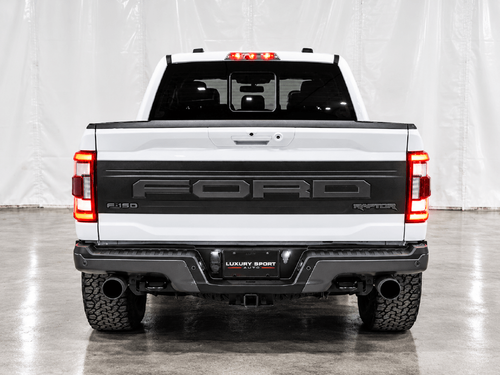 2022 Ford F-150 Raptor Tigard OR