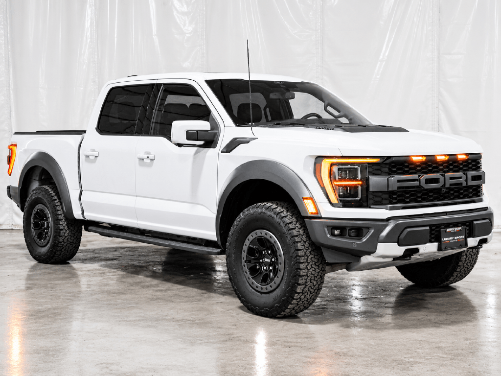2022 Ford F-150 Raptor Tigard OR