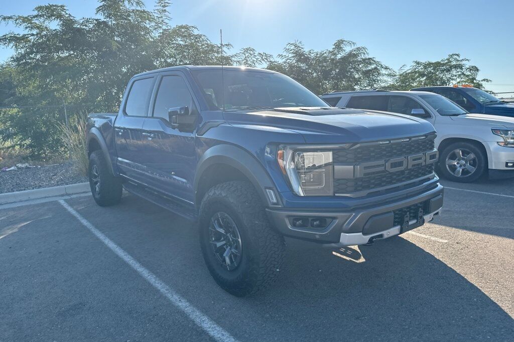 2022 Ford F-150 Raptor Fruitland ID