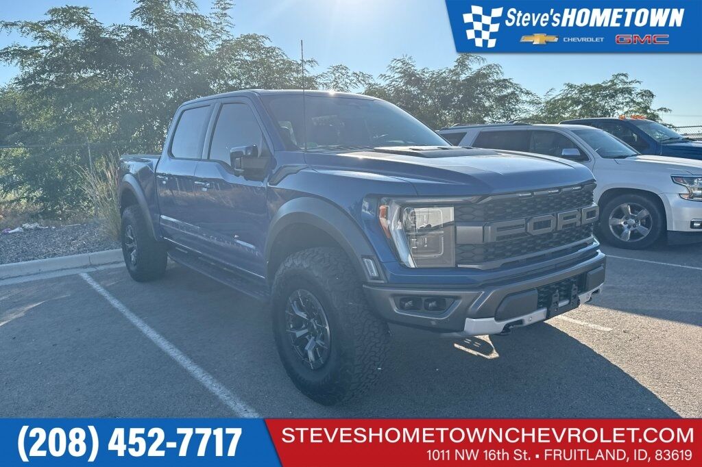 2022 Ford F-150 Raptor Fruitland ID