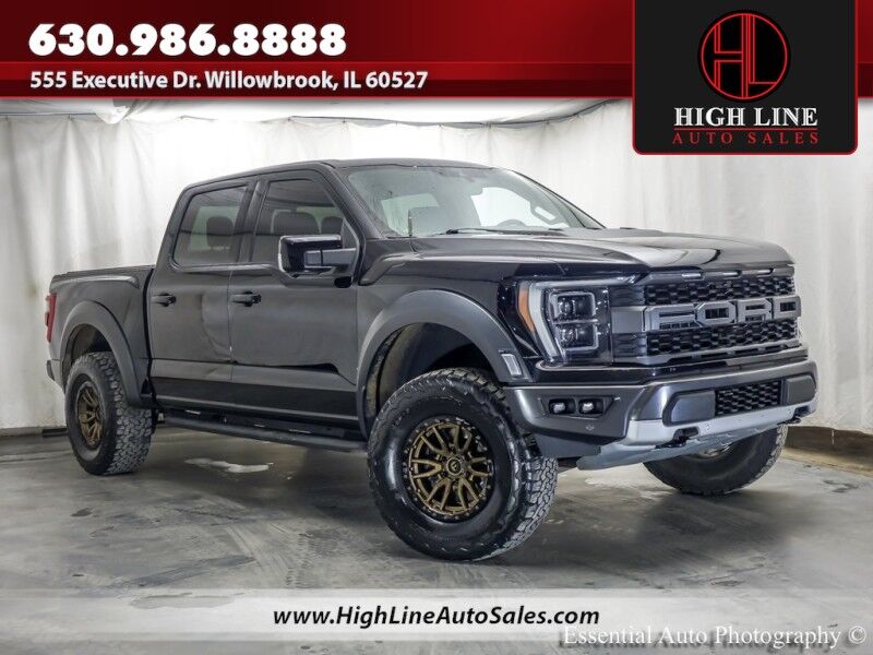 2022 Ford F-150 Raptor