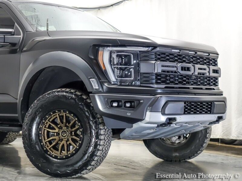 2022 Ford F-150 Raptor