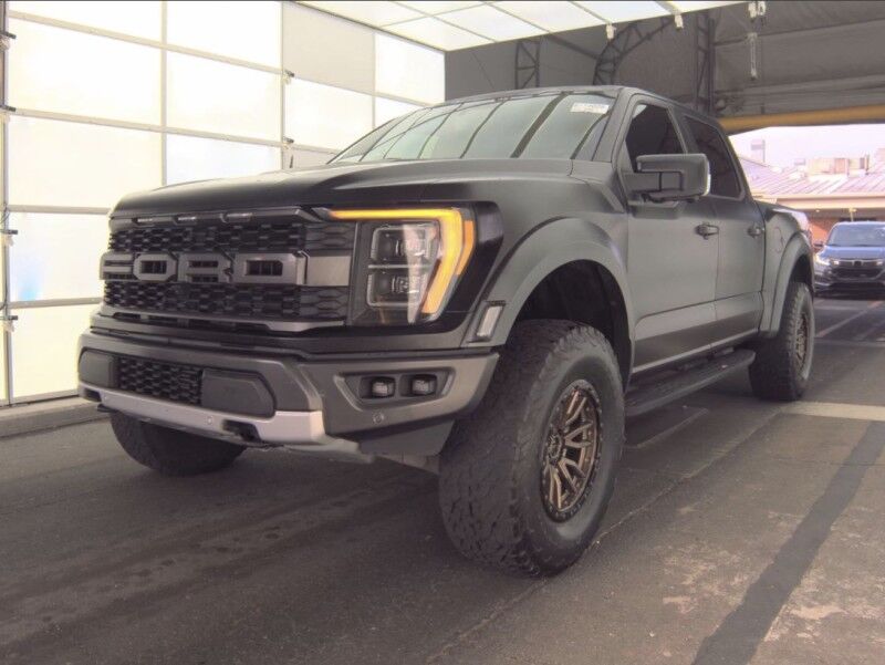 2022 Ford F-150 Raptor Willowbrook IL