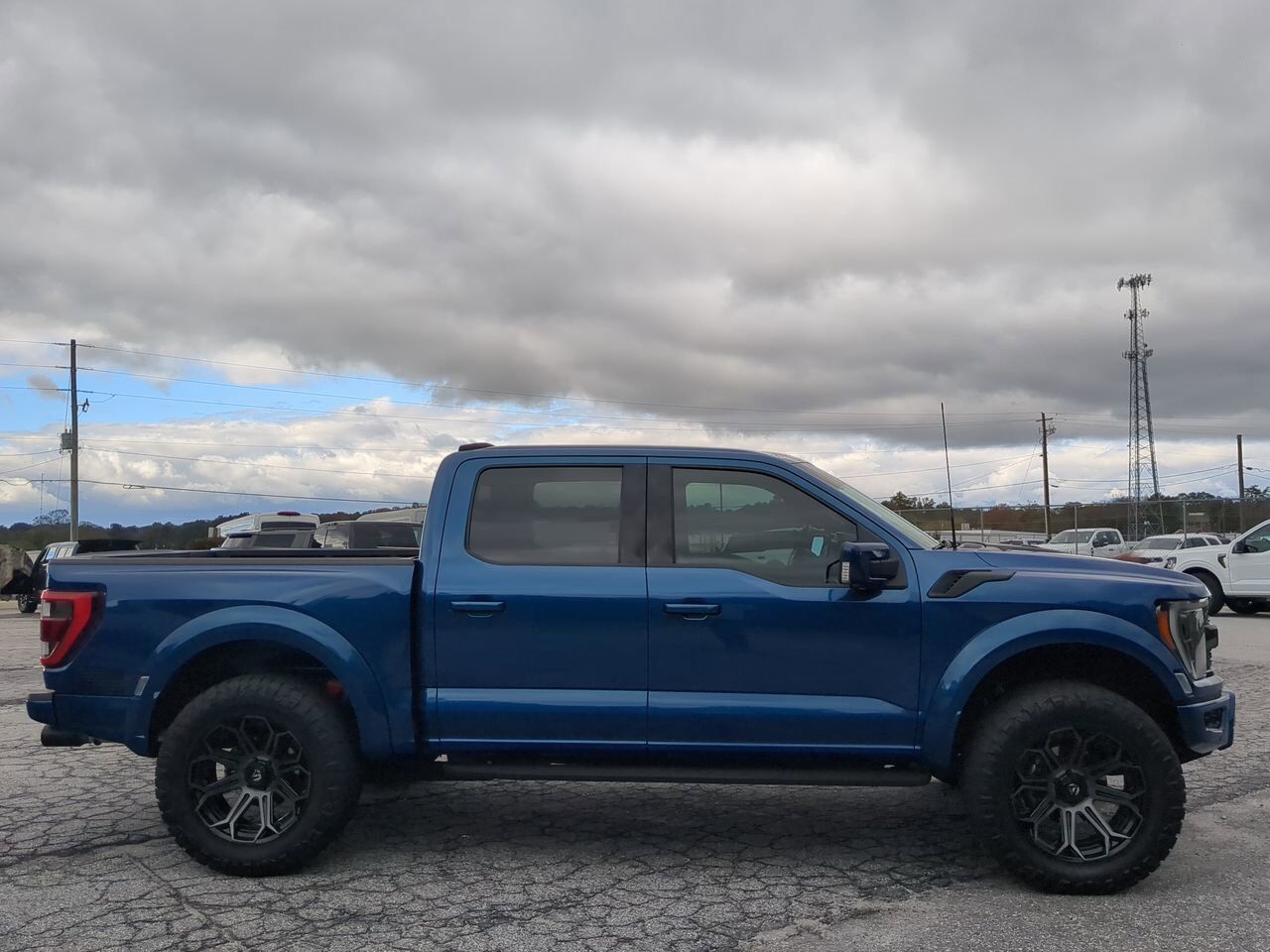 2022 Ford F-150 Raptor
