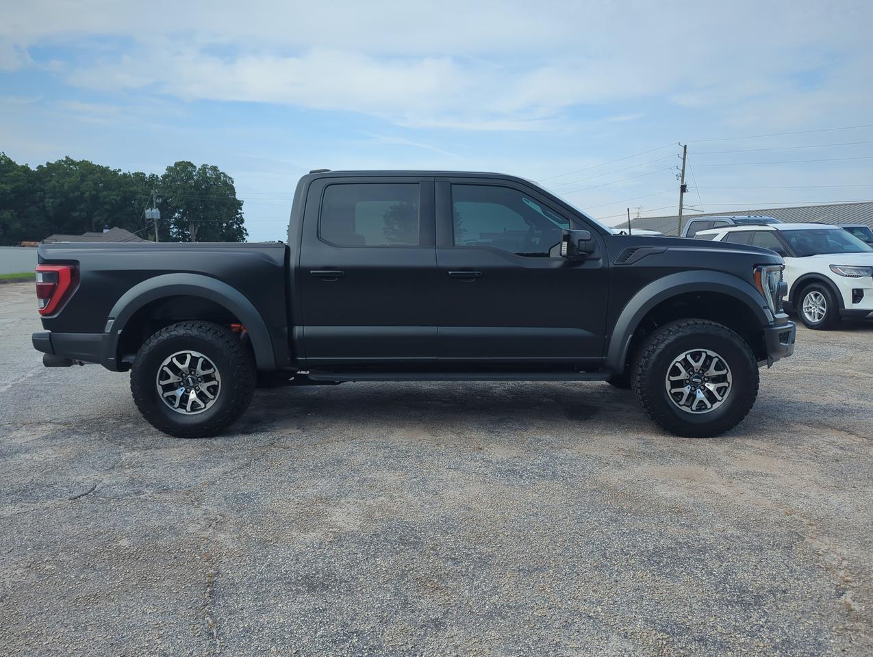 2022 Ford F-150 Raptor Winder GA