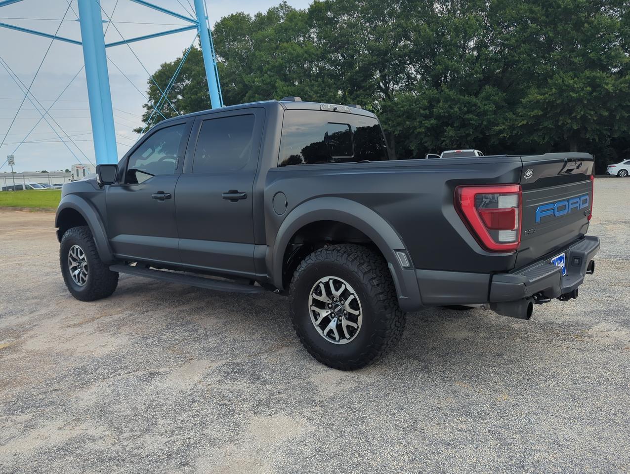 2022 Ford F-150 Raptor Winder GA
