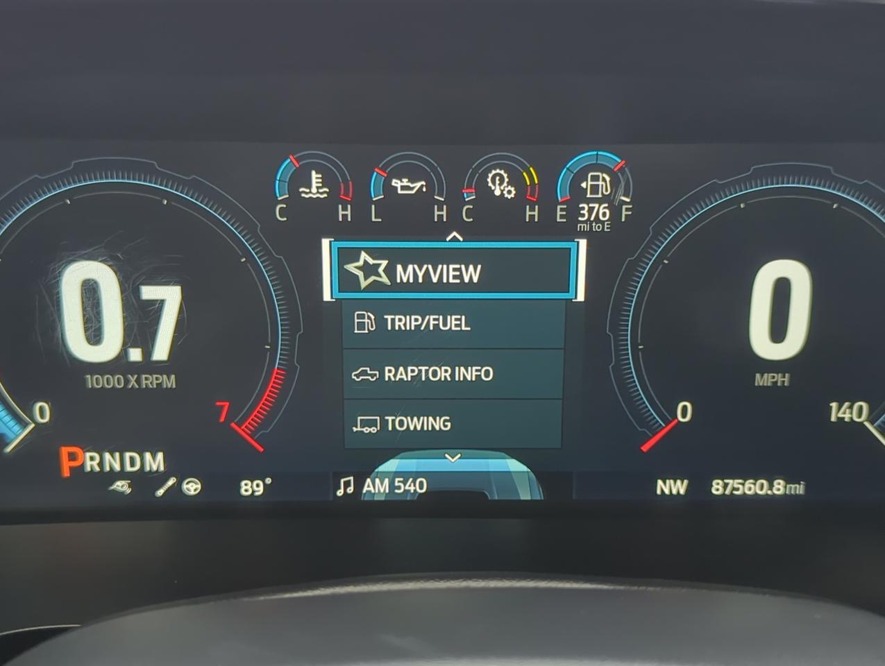 2022 Ford F-150 Raptor Winder GA