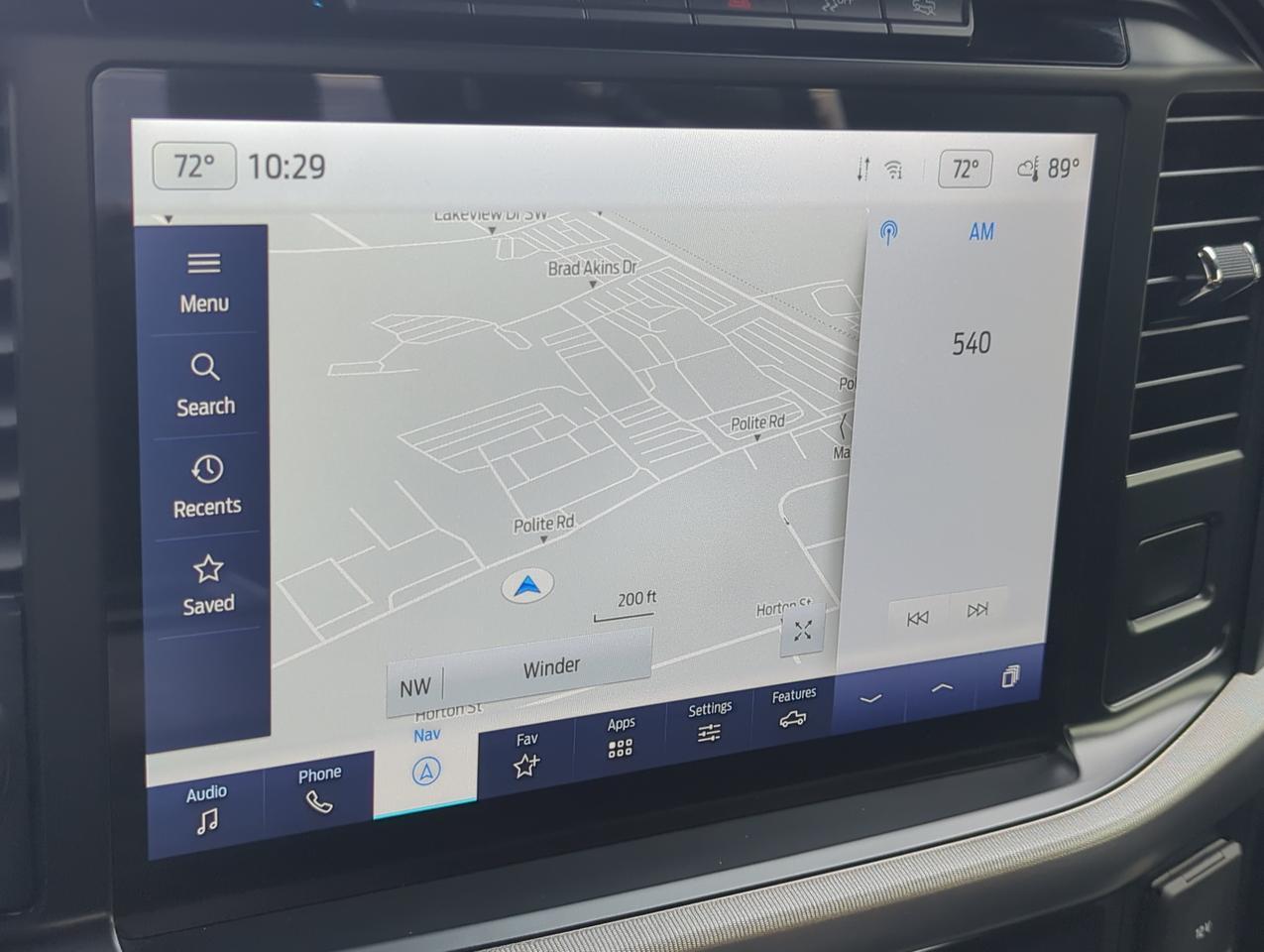 2022 Ford F-150 Raptor Winder GA