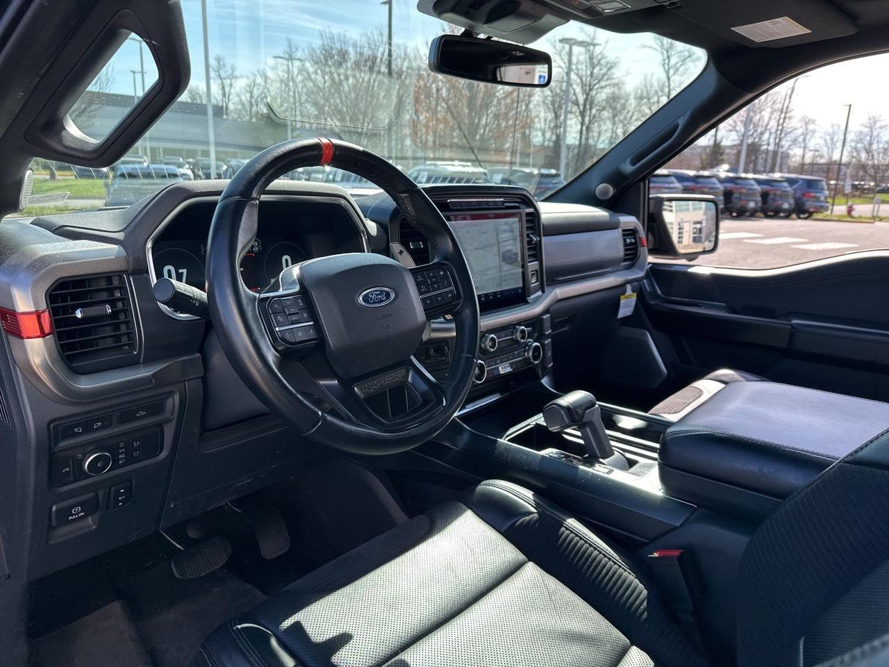 2022 Ford F-150 Raptor Chantilly VA