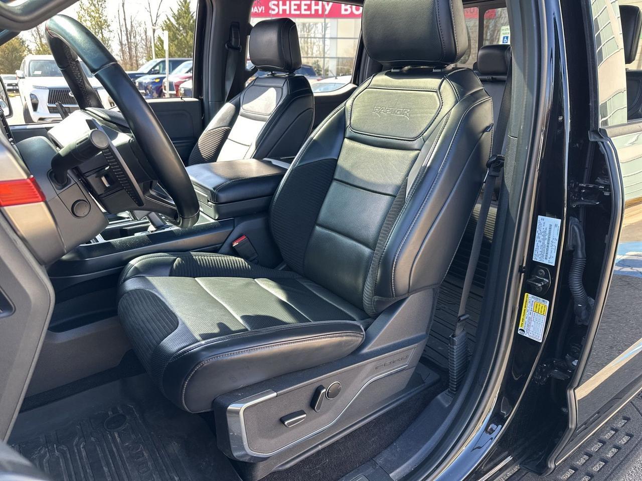 2022 Ford F-150 Raptor Chantilly VA