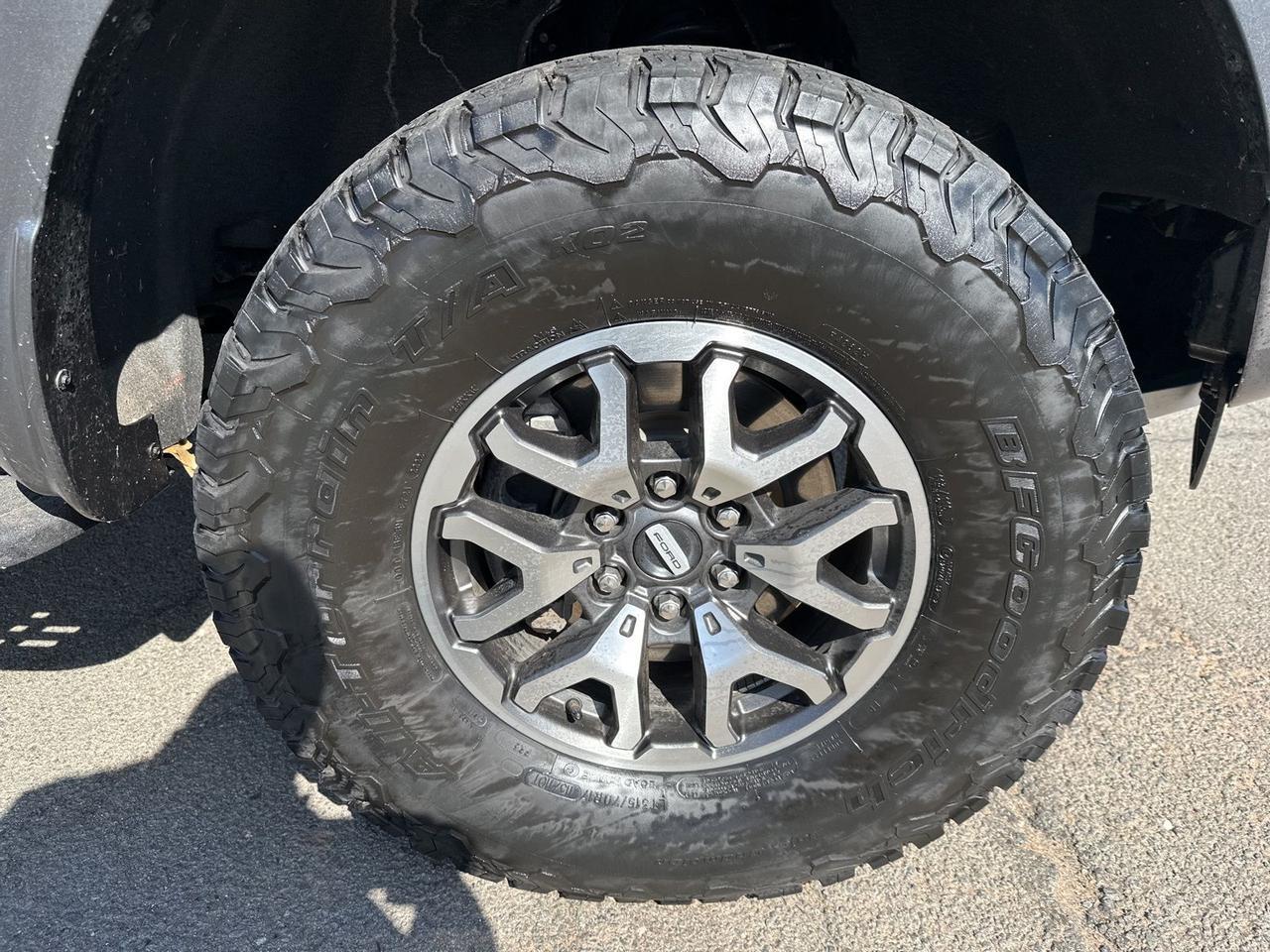 2022 Ford F-150 Raptor Chantilly VA