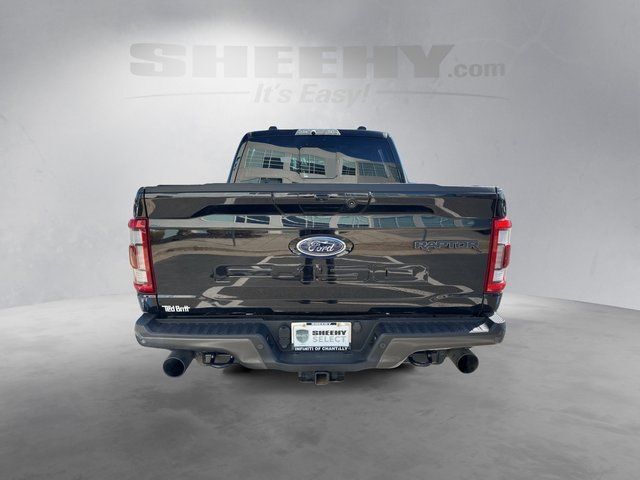 2022 Ford F-150 Raptor Chantilly VA