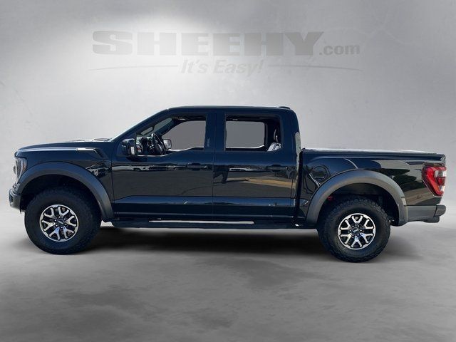 2022 Ford F-150 Raptor Chantilly VA