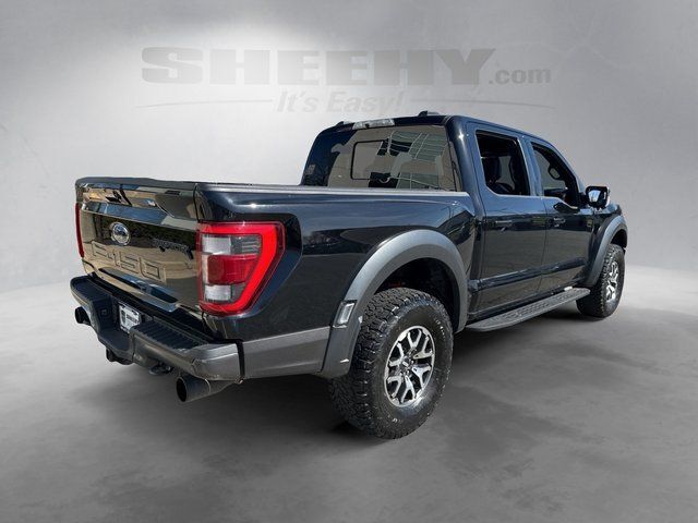 2022 Ford F-150 Raptor Chantilly VA